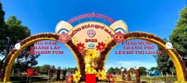 Kon Tum: Vùng đất 110 năm giàu truyền thống lịch sử, văn hóa 