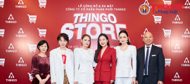 Hà Nội: Lễ công bố và ra mắt công ty cổ phần phân phối Thingo – Thingo Store diễn ra thành công