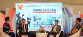 Talkshow 'Người làm báo trong kỷ nguyên số'