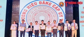 Chương trình “Vinh quang trí tuệ bàn tay vàng, tự hào Thương hiệu Việt Nam năm 2024' diễn ra thành công tốt đẹp