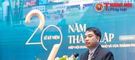 Hiệp hội doanh nghiệp nhỏ và vừa thành phố Hà Nội kỷ niệm 29 năm thành lập