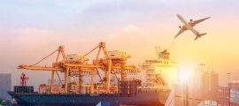 Nhập khẩu nguyên liệu sản xuất tăng mạnh, kỳ vọng xuất khẩu lập kỷ lục mới