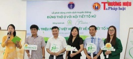 Bộ Y tế phát động chiến dịch “Đừng thờ ơ với nội tiết tố nữ”