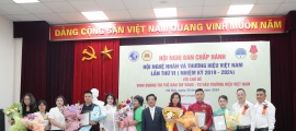Hội nghị BCH Hội Nghệ nhân và Thương hiệu Việt Nam lần thứ VI với chủ đề “Vinh quang trí tuệ bàn tay vàng – Tự hào thương hiệu Việt Nam”