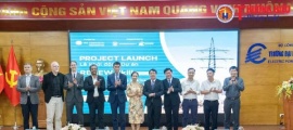 Trường ĐH Điện Lực, ASSIST Asia và GE Foundation phối hợp đào tạo nhân lực điện gió