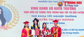 Trường ĐH Điện Lực trao bằng tốt nghiệp đợt 2 - năm 2025
