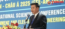Hà Nội: Hội thảo Khoa học Quốc tế IEEE về Môi trường và Kỹ thuật điện Châu Á 2025 quy tụ hàng trăm nhà khoa học đến từ 20 quốc gia