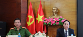 Hà Nội: Hội thảo 'Khoa học dữ liệu và an ninh thông tin Yêu cầu cấp thiết trong chuyển đổi số'