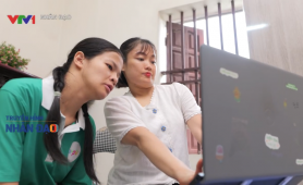 21 lần bị từ chối, cô gái bại não mở lối việc làm cho người khuyết tật