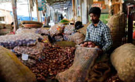 Ấn Độ áp thuế xuất khẩu 40% với hành tây