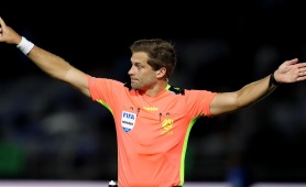 Danh tính trọng tài điều khiển trận U23 Việt Nam gặp U23 Saudi Arabia