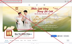 Để phòng tránh lừa đảo, Công an Hà Nội khuyến cáo người dân khi mua, bán vàng trên mạng xã hội