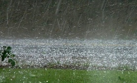 Dự báo thời tiết hôm nay 19/04: Đề phòng mưa dông, mưa đá ở nhiều nơi