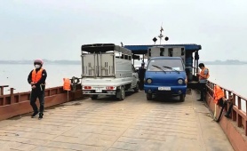 Hà Nội tăng cường kiểm tra, bảo đảm an toàn giao thông đường thủy nội địa
