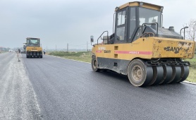 Hà Tĩnh: Đoạn qua xã Kỳ Khang sẽ hoàn thiện 3,1km đường Quốc lộ 1 trong tháng 12/2025