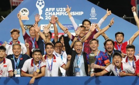 HLV Kim Sang-sik dẫn dắt đội tuyển U23 Việt Nam tại giải U23 Đông Nam Á 2025?