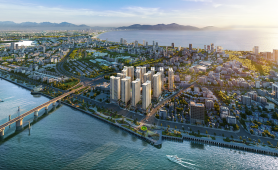 Không gian sống giao hòa thiên nhiên giữa phố thị sầm uất tại Capital Square