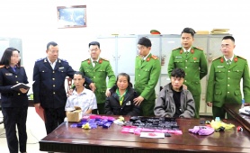 Công an Nghệ An phá chuyên án, thu giữ hơn 18.000 viên ma túy tổng hợp