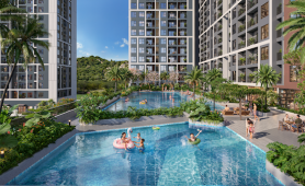 NOXH Marina Living Halong: Từ hệ tiện ích toàn diện đến chuẩn sống trọn vẹn
