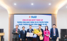 Thành lập thêm 2 trường trực thuộc Đại học Công nghiệp Hà Nội 