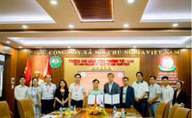 Trường Cao đẳng Công thương Việt Nam mở rộng hợp tác quốc tế, tạo cơ hội việc làm cho sinh viên tại Hàn Quốc
