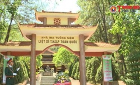 Đoàn lãnh đạo VGJA và VATA thăm và dâng hương tại miền Trung