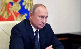 Tổng thống Putin công bố Nga có vaccine Covid-19 đầu tiên trên thế giới