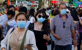 Đồng Nai: Xử phạt hành vi không đeo khẩu trang nơi công cộng