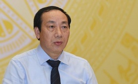Khởi tố, bắt tạm giam cựu Thứ trưởng Bộ GTVT Nguyễn Hồng Trường
