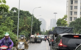 Hà Nội: Người dân quận Nam Từ Liêm khốn khổ vì rác thải ùn ứ khắp nơi