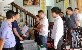 Quảng Bình: Triệt phá đường dây đánh bạc qua mạng quy mô lớn