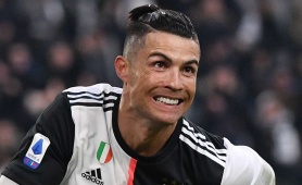 Ronaldo tiếp tục dương tính với virus corona