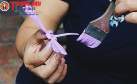 Chuồn chuồn tre Thạch Xá vượt lũy tre làng bay xa