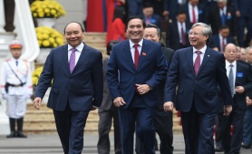 Thủ tướng Nguyễn Xuân Phúc dự khai mạc Đại hội Đảng bộ tỉnh Phú Thọ lần thứ XIX