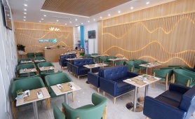 Thêm phòng chờ Thương gia tại Côn Đảo, Bamboo Airways hướng tới mục tiêu sở hữu phòng chờ 5 sao