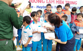 Novaland tiếp tục đồng hành cùng đồng bào tỉnh Quảng Nam