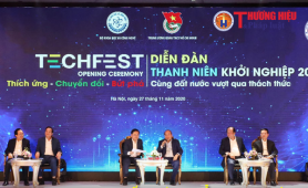 TechFest 2020 tại Hà Nội - Chuỗi hoạt động nổi bật hỗ trợ khởi nghiệp