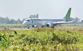 Bamboo Airways khai trương đường bay Cần Thơ đi Côn Đảo và Phú Quốc