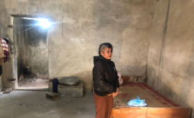 Mẹ ơi! Con lạnh lắm…