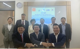 VKBIA ký kết hợp tác toàn diện với địa phương Yongsan của Hàn Quốc