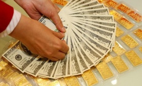 Giá vàng và ngoại tệ ngày 27/1: Vàng biến động, USD quay đầu giảm