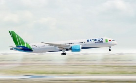 “Bay mê li, thanh toán hết ý” cùng Bamboo Airways và ví điện tử MoMo