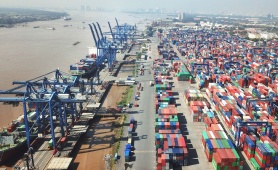 TP.HCM đề xuất chi hơn 27.000 tỷ đồng cho 6 dự án kết nối các cảng biển