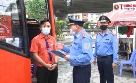 Hà Nội: Tăng cường đảm bảo ATGT dịp nghỉ lễ 30/4 và 01/5