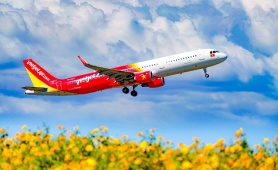 Vietjet thử nghiệm IATA Travel Pass cho hoạt động hàng không quốc tế