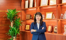 Bà Chu Thị Lan Hương không còn là thành viên HĐQT LienVietPostBank