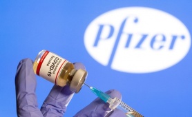 Pfizer xin cấp phép sử dụng vaccine COVID-19 cho trẻ từ 5-11 tuổi