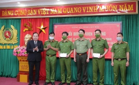 Lai Châu: Quyết liệt đấu tranh phòng, chống tội phạm