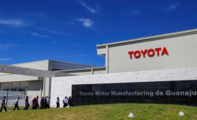 Toyota đầu tư 3,4 tỷ USD để phát triển pin ô tô tại Mỹ