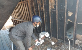 Tòa phản hồi vụ nhóm người tự xưng cán bộ đến 'cưỡng chế', đập phá tài sản doanh nghiệp